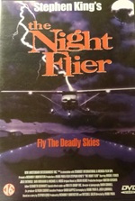The Night Flier dvd usato
