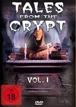 I Racconti Della Cripta vol.1 dvd usato