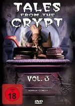 I Racconti Della Cripta vol.3 dvd usato