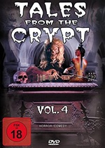 I Racconti Della Cripta vol.4 dvd usato