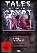 I Racconti Della Cripta vol.6 dvd usato