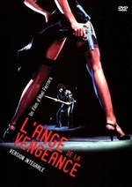 L`Angelo Della Vendetta dvd usato