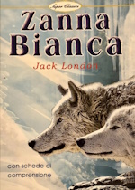 Zanna Bianca libro usato