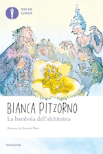 La Bambola dell`alchimista libro usato