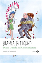 Diana, Cupido e il commendatore libro usato