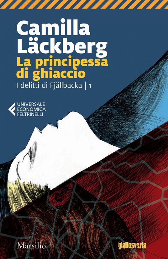 La principessa di ghiaccio libro usato