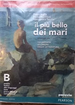 Il piÃ¹ bello dei mari. Con Percorso le origini della letteratura. Per le Scuole superiori. Con e-book. Con espansione online libro usato