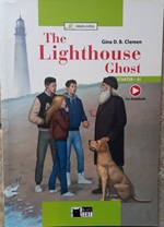 The lighthouse ghost. Con e-book. Con espansione online libro usato