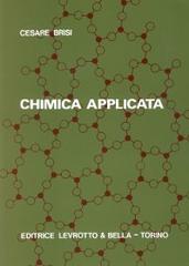 Chimica applicata Chimica applicata libro usato