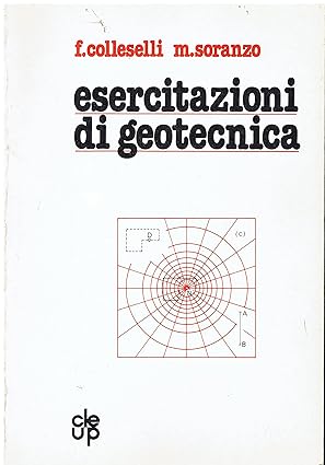 Esercitazioni di geotecnica Esercitazioni di geotecnica libro usato