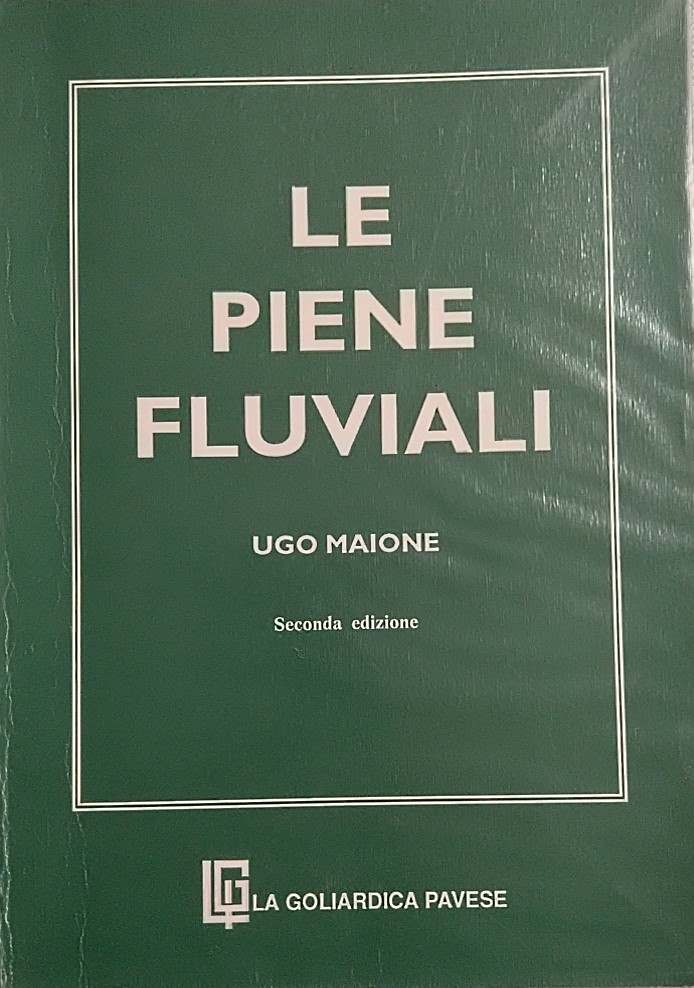 Le piene fluviali Le piene fluviali libro usato