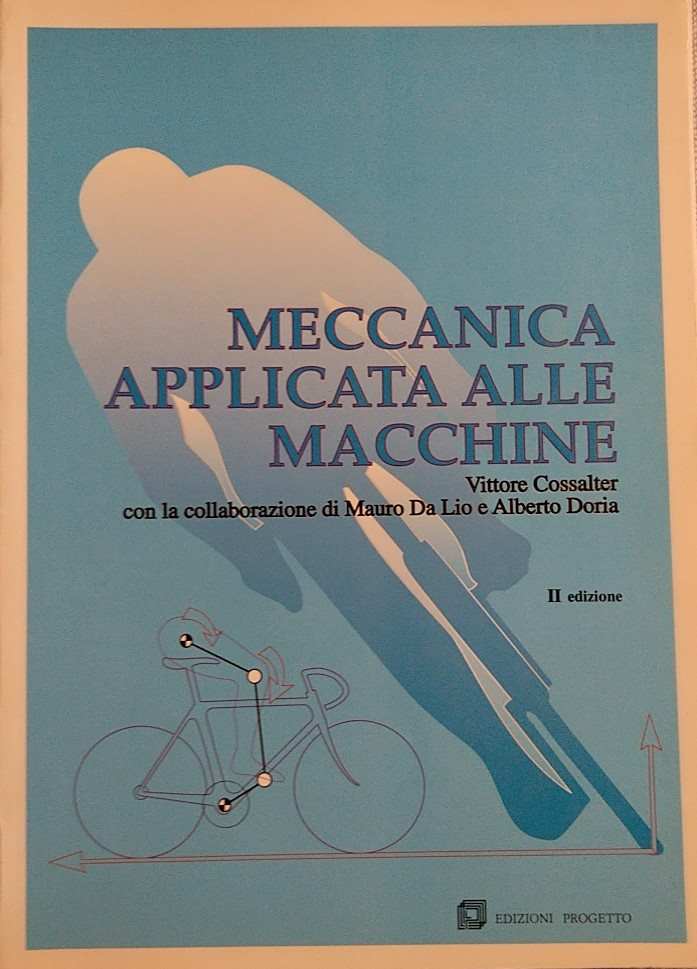 Meccanica applicata alle macchine Meccanica applicata alle macchine libro usato