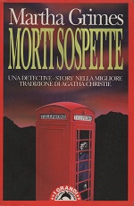 Morti sospette libro usato