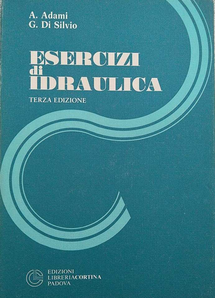 Esercizi di idraulica libro usato