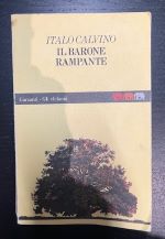 Il barone rampante libro usato