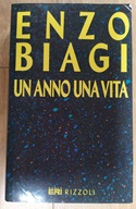 Un anno una vita libro usato