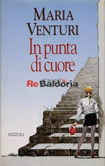 In punta di cuore libro usato