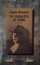 La ragazza in Nero libro usato