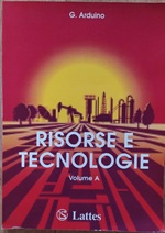 Risorse e tecnologie volume A libro usato