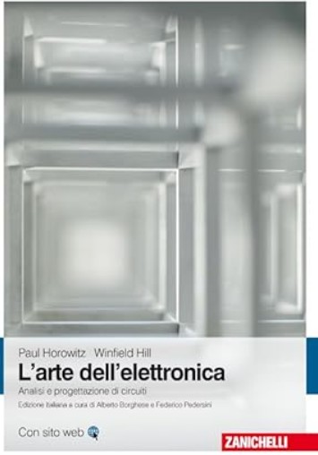 L`arte dell`elettronica libro usato