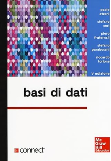 basi di dati libro usato
