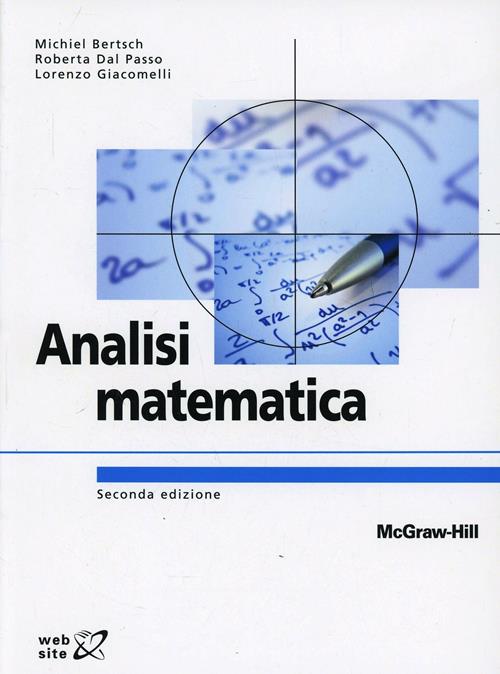 Analisi matematica. Con aggiornamento online libro usato