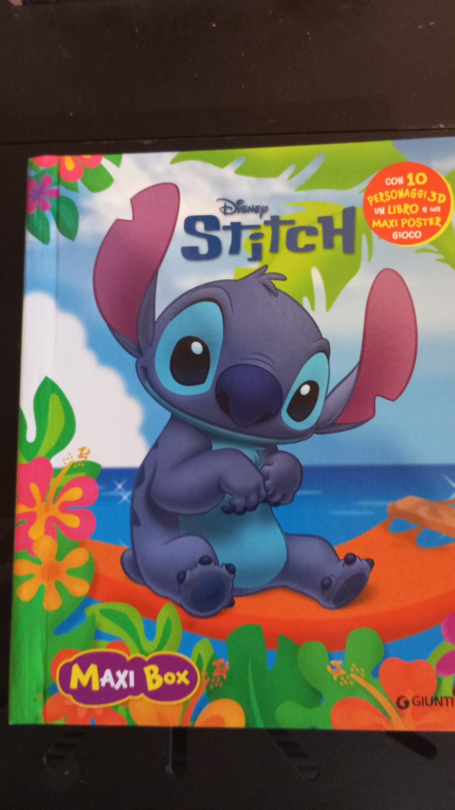 Stich  libro usato