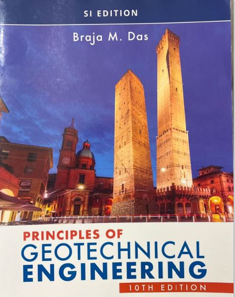 Principles Of Geotechnical Engineering libro usato