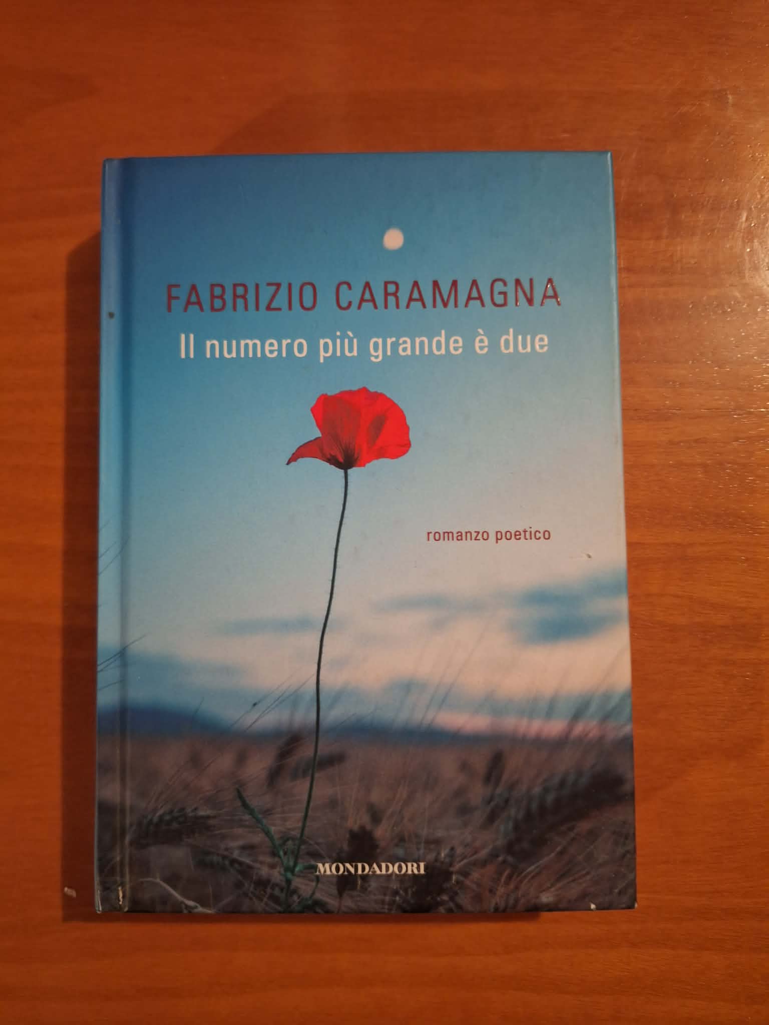 IL NUMERO PIU` GRANDE E` DUE  libro usato