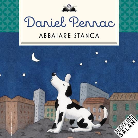 ABBAIARE STANCA libro usato