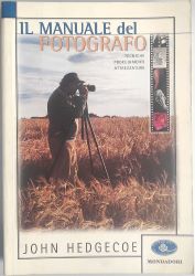 Manuale del fotografo libro usato