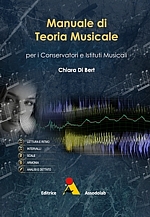 Manuale di teoria musicale. Per i Conservatori e Istituti Musicali libro usato