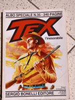 TEX - L`INESORABILE N.35 (240 PAGINE) libro usato