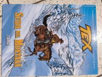 TEX - SFIDA NEL MONTANA libro usato