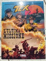TEX - L`ULTIMA MISSIONE libro usato