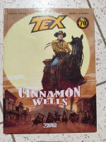 TEX - CINNAMON WELLS libro usato