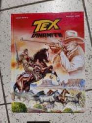 TEX - DINAMITE libro usato