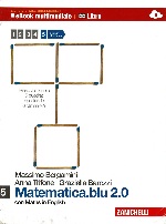 Matematica.blu 2.0. Per le Scuole superiori. Vol. 5 libro usato