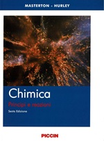 Chimica. Principi e reazioni libro usato