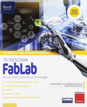 Tecnologia - Fablab libro usato