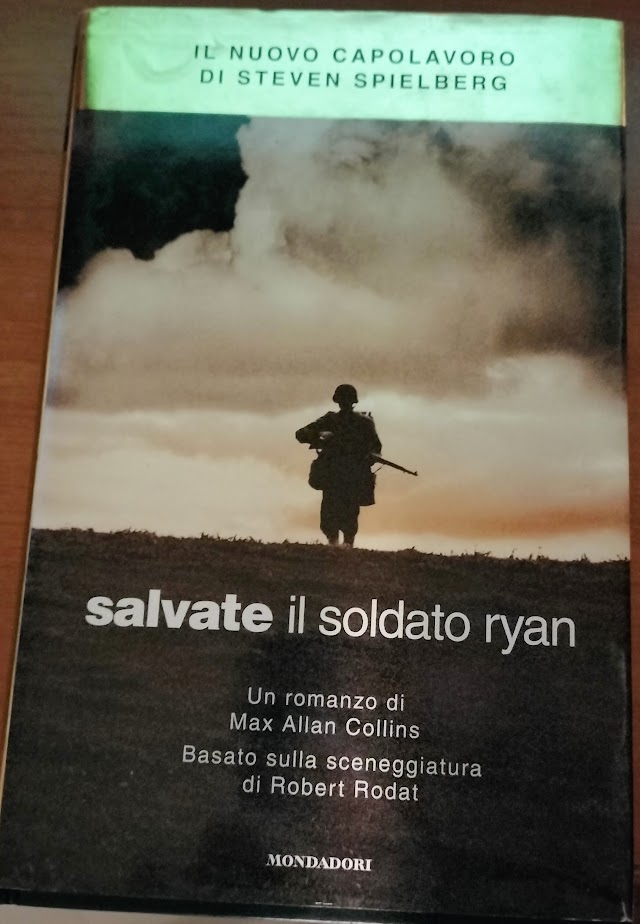 Salvate il soldato Ryan libro usato
