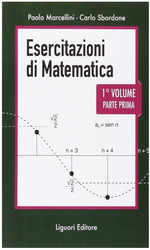 Esercitazioni di matematica. Vol. 1/1 libro usato