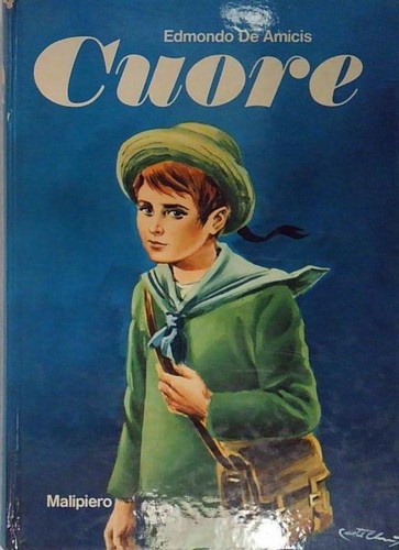 CUORE libro usato