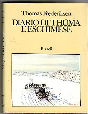 DIARIO DI THUMA L`ESCHIMESE libro usato