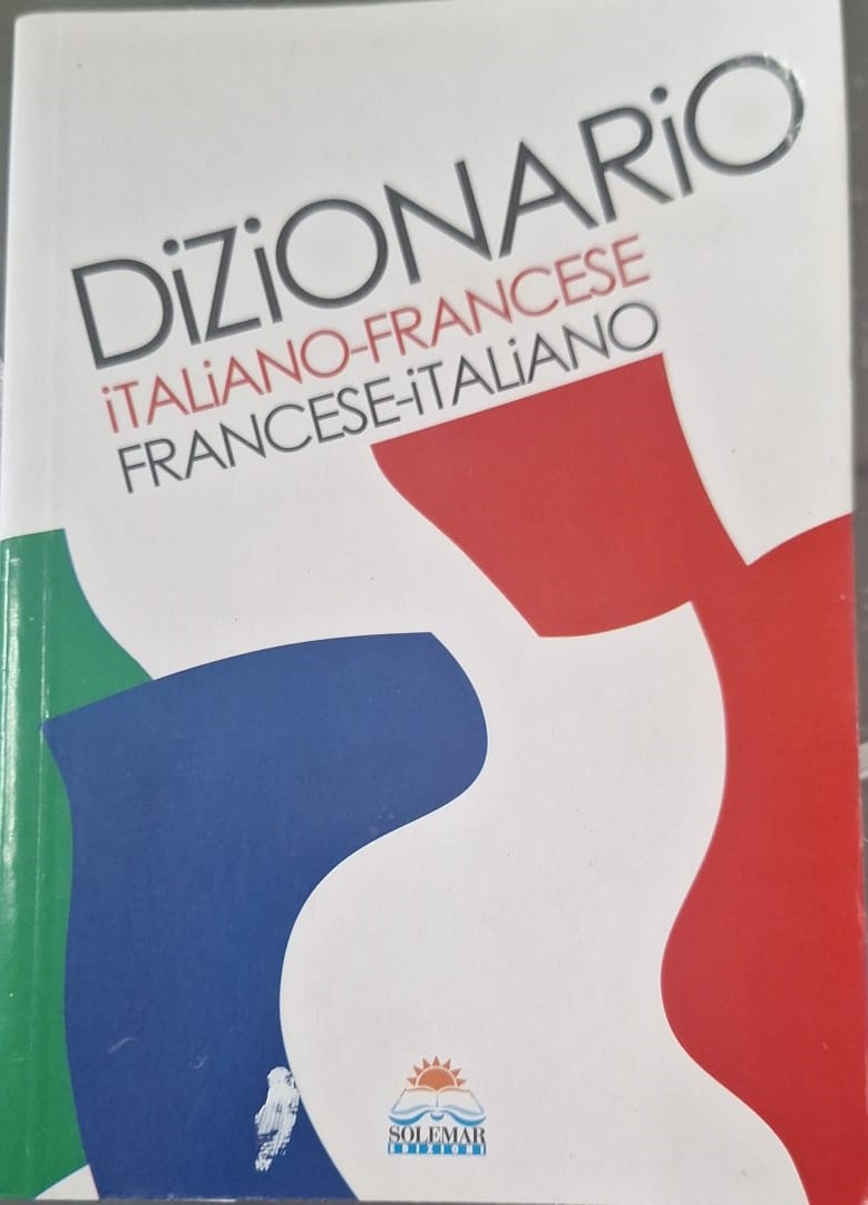Dizionario italiano-francese libro usato