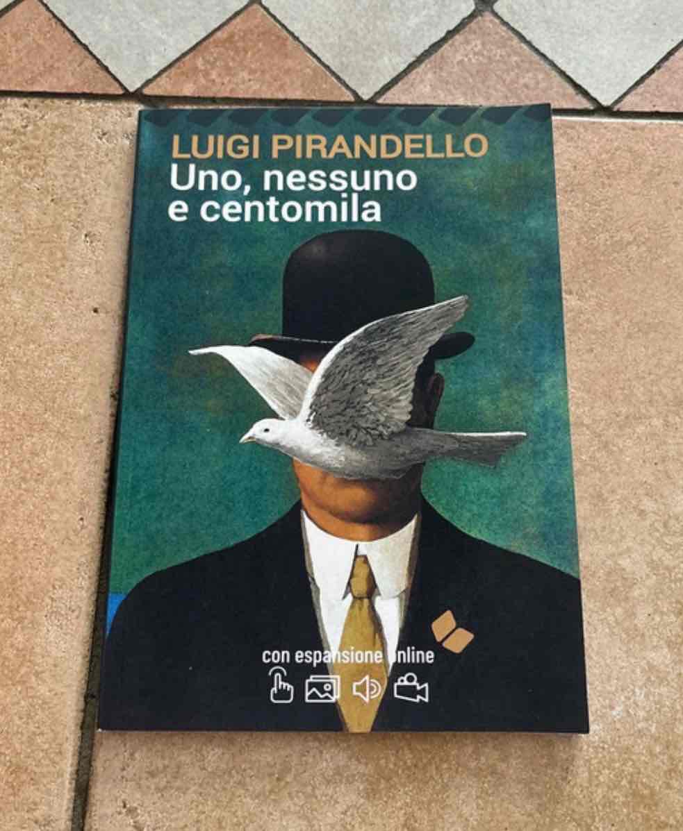 Uno, nessuno e centomila libro usato