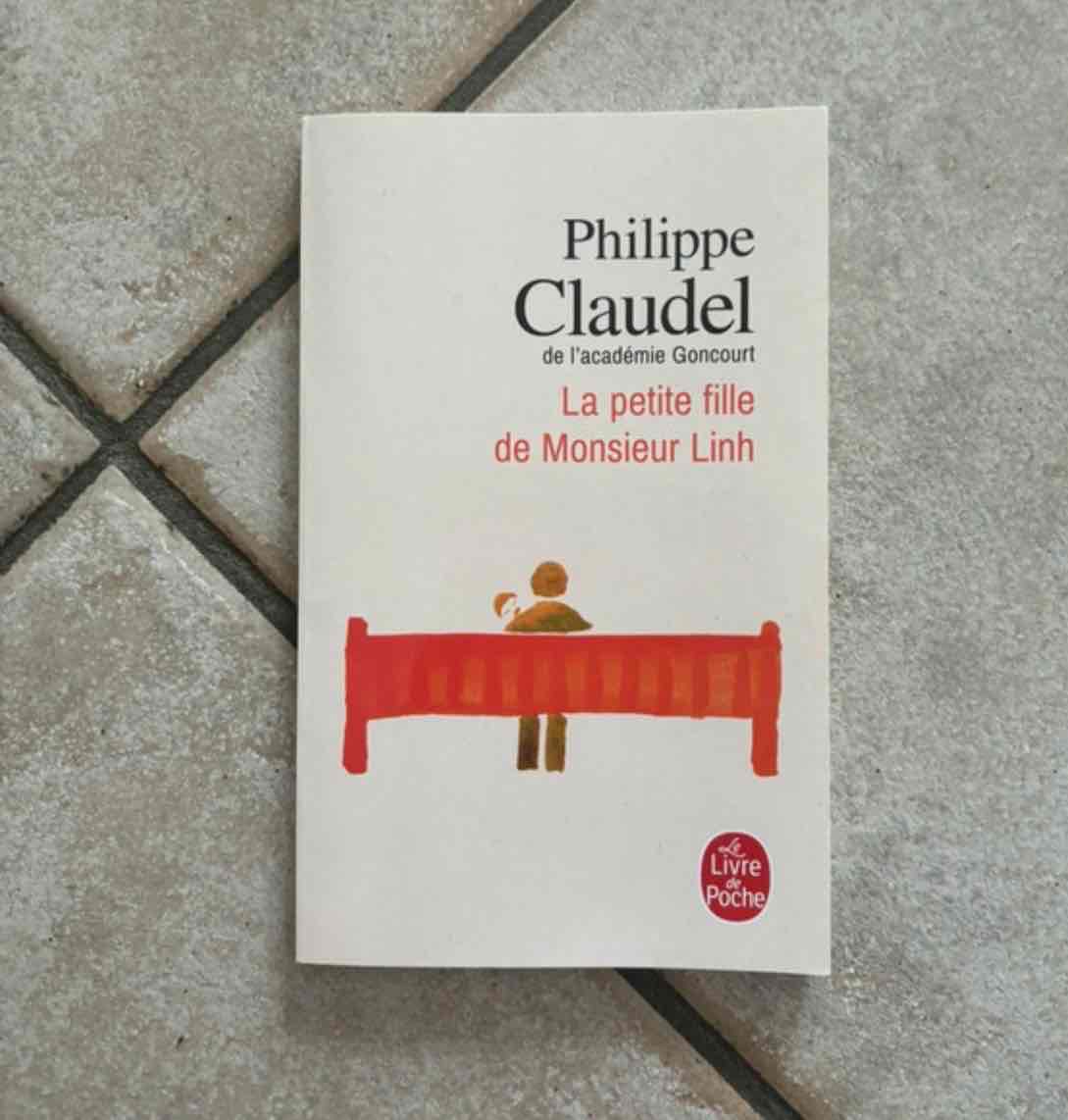 La petite fille de Monsieur Linh  libro usato