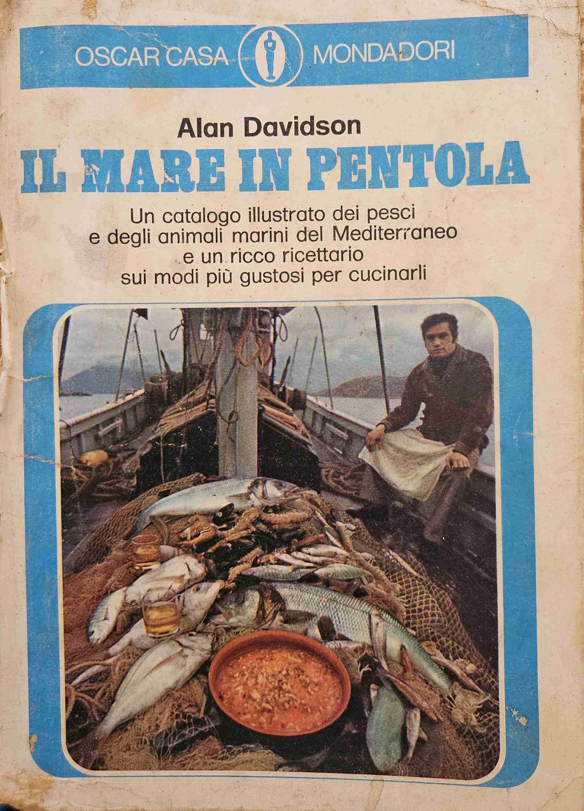 il.mare in pentola libro usato