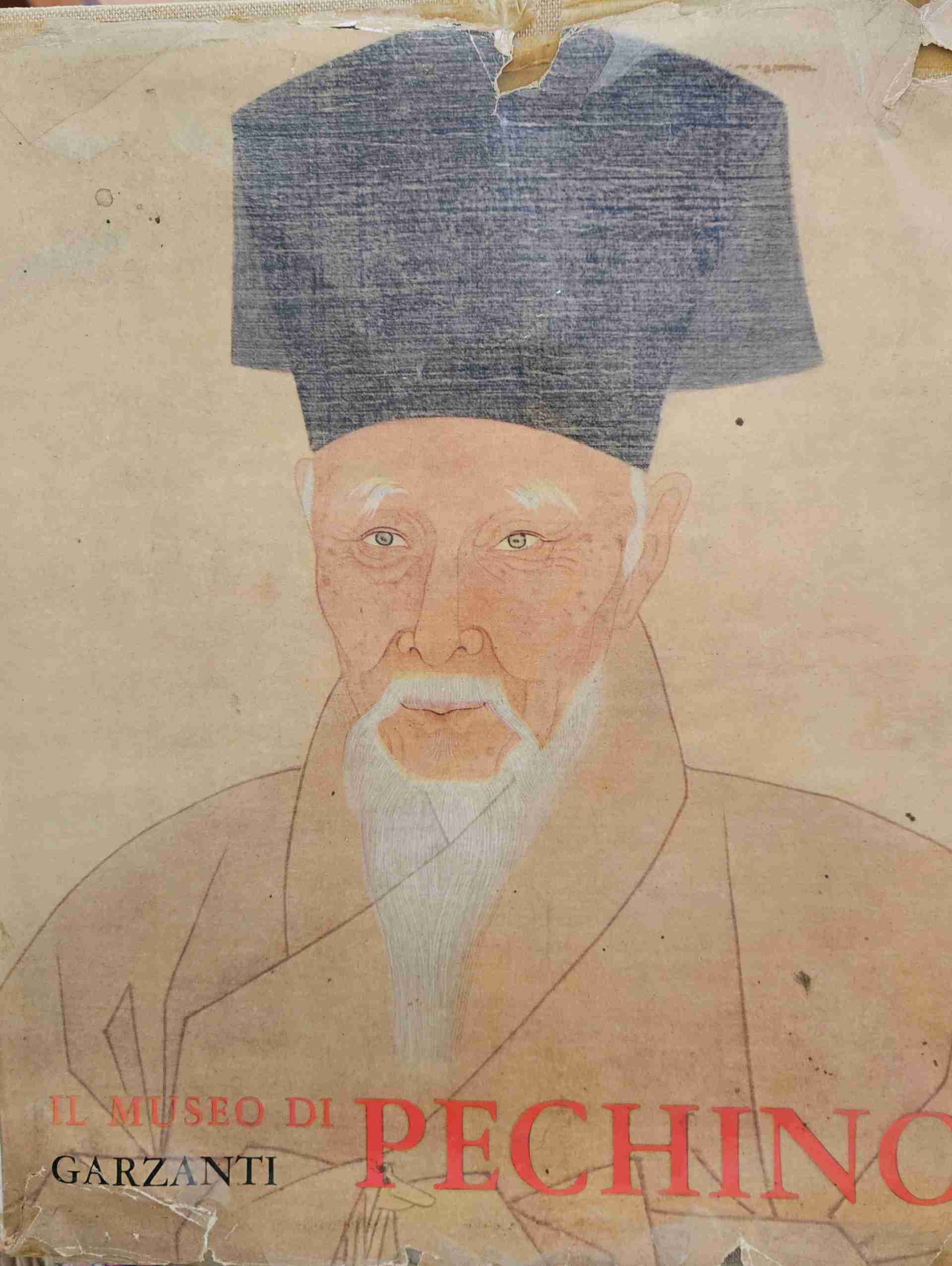 Il museo di Pechino libro usato