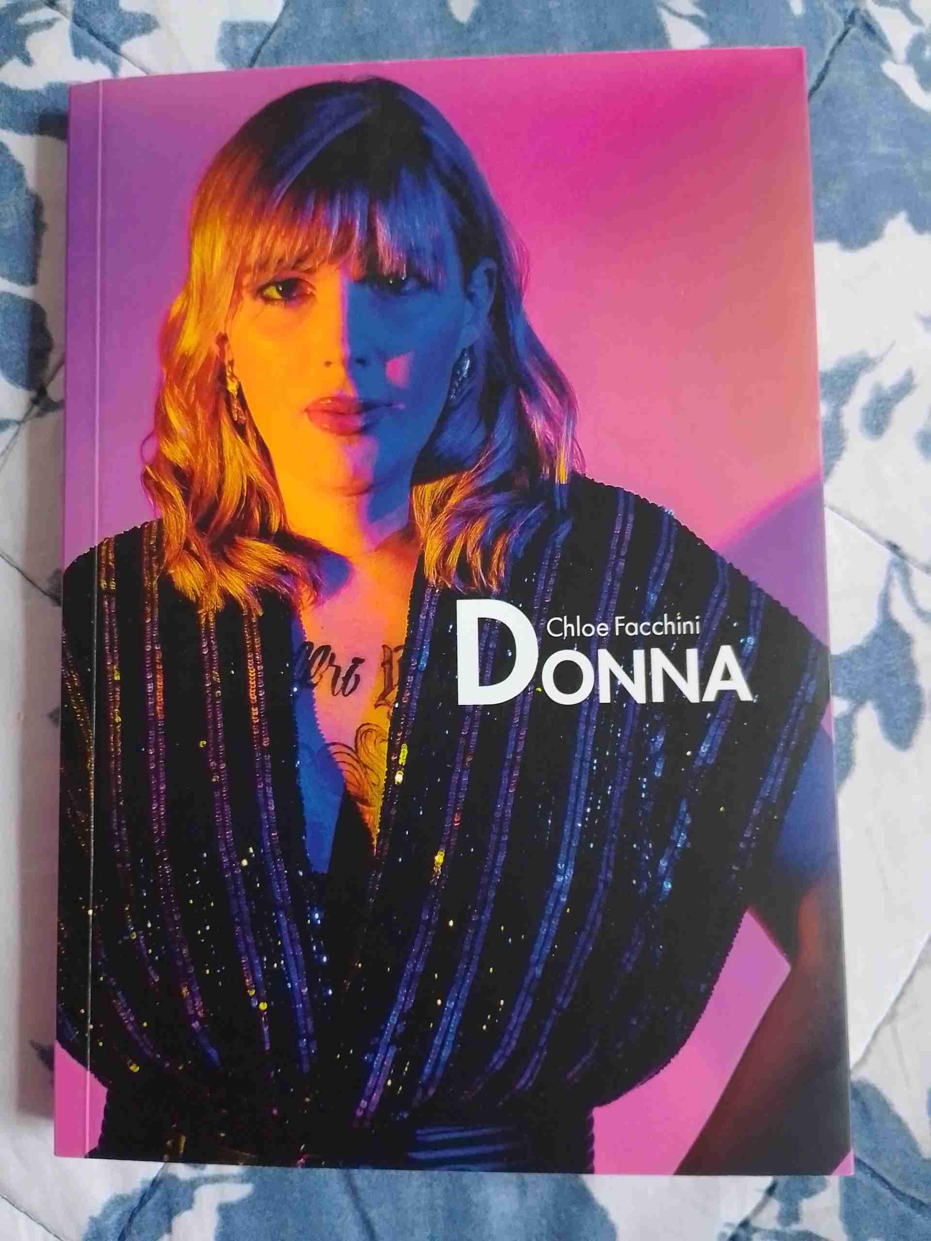 Donna libro usato